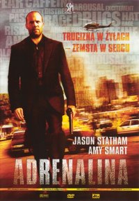 Plakat Filmu Adrenalina (2006)